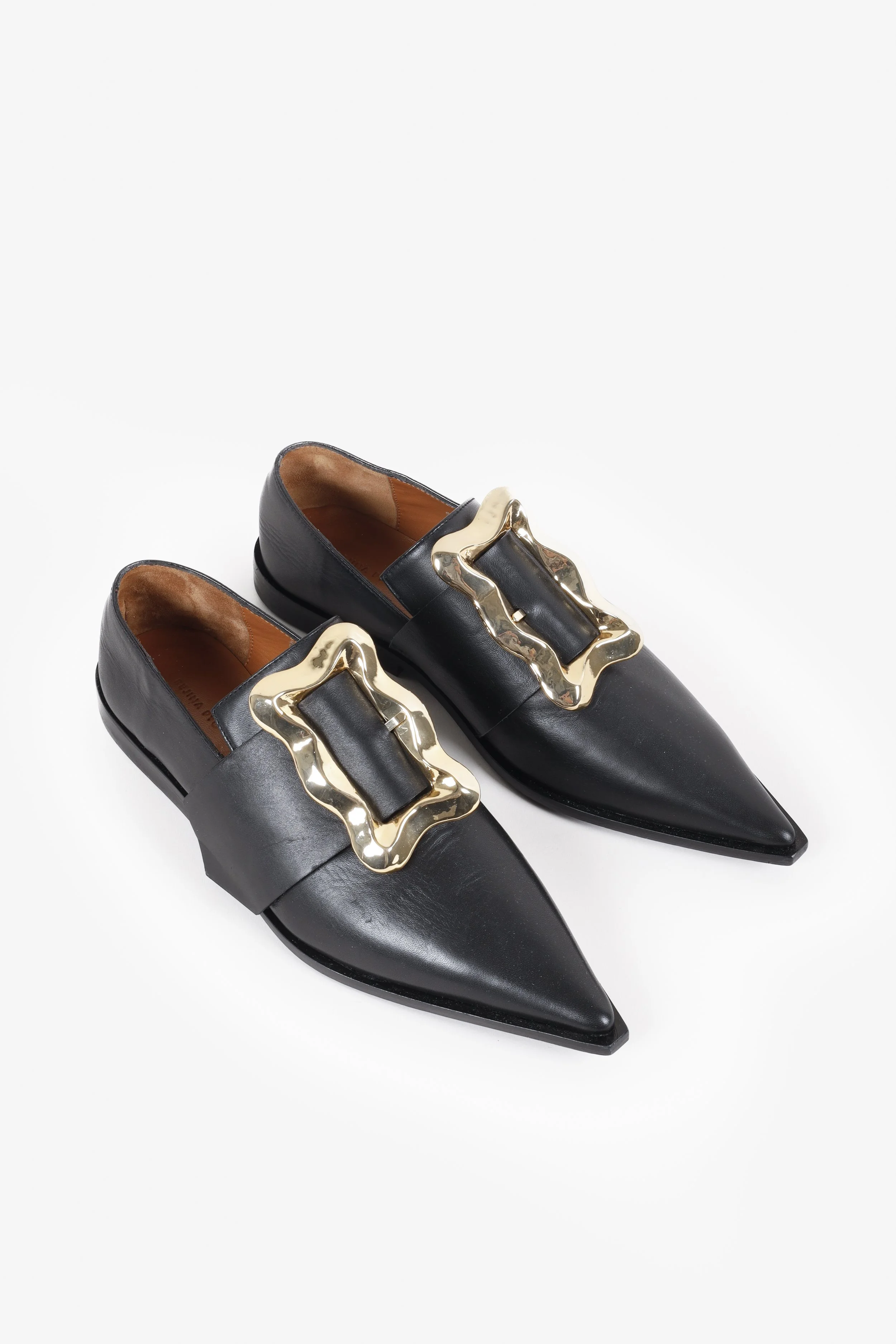 Pointy 2025 toe loafers